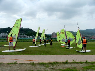 風浪板團體體驗班