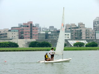 雷射型帆船基礎班