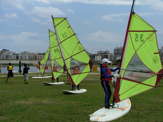 風浪板基礎訓練課程