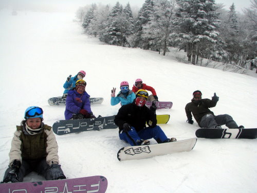 滑雪訓練營(二日)